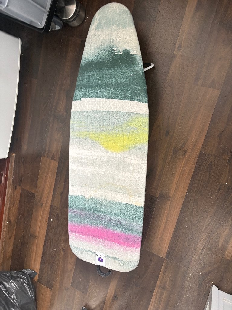 Mini strijkplank, Ophalen, Gebruikt