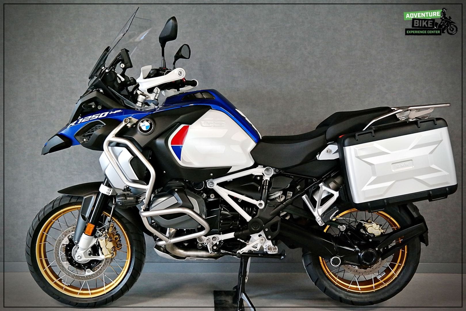 BMW R 1250 GS ADVENTURE HP (bj 2020) NIEUWSTAAT / 1e Eig., 2 cilinders, 1254 cc, Bedrijf, Onbekend