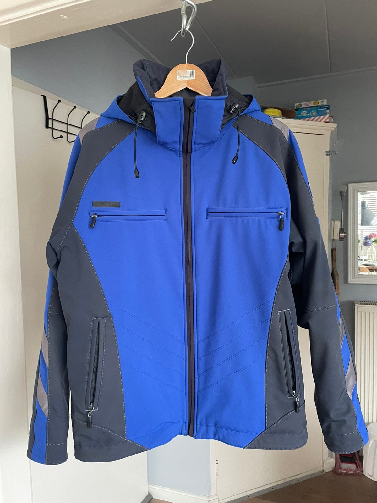 Mascot winter werkjas, mt L, Ophalen of Verzenden, Zo goed als nieuw
