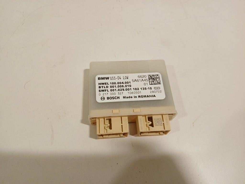 Computer park distance control BMW 1 serie, Onderdelen@venauto.nl, Van der Ven Autorecycling B.V., Gebruikt, Ettenseweg 76, 4706 PB Roosendaal, The Netherlands