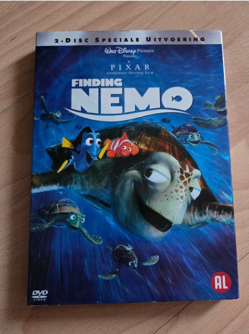 Finding Nemo, Alle leeftijden, Ophalen of Verzenden, Zo goed als nieuw, Amerikaans