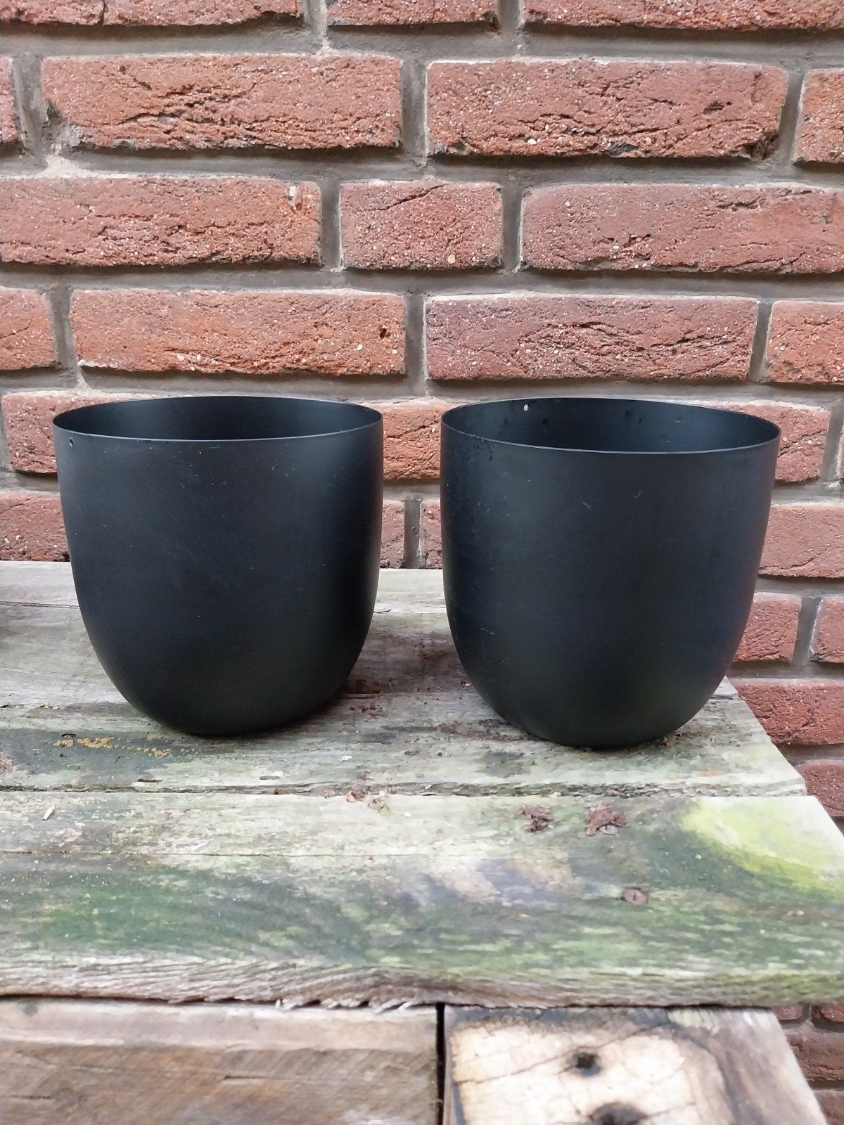 METALEN BLOEMOITJES NIEUW, Tuin en Terras, Ophalen of Verzenden