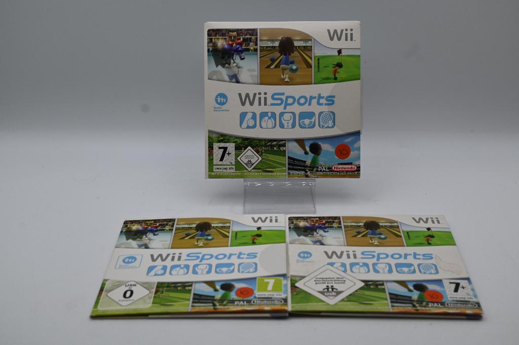 NINTENDO WII SPORTS, Spelcomputers en Games, Games | Nintendo Wii, -, Ophalen of Verzenden, Zo goed als nieuw, Info@buy-sell.nl