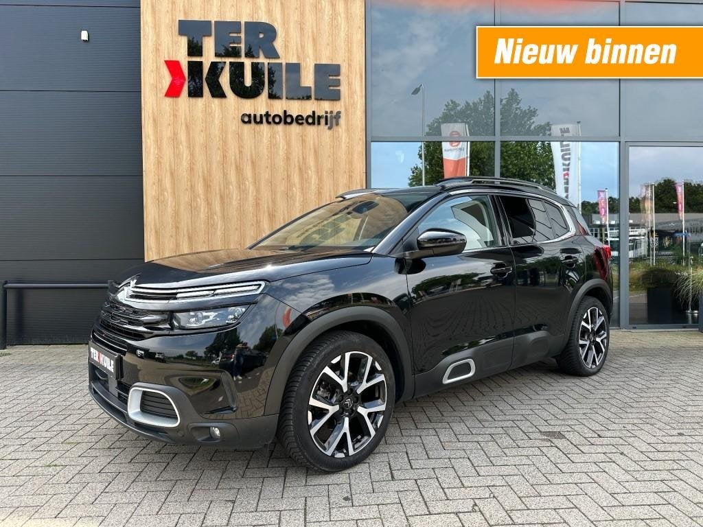 Citroen C5 AIRCROSS 1.2 PureTech Business Plus / ACC / Trekh, Auto's, Citroën, Voorwielaandrijving, 1350 kg, Gebruikt, Euro 6