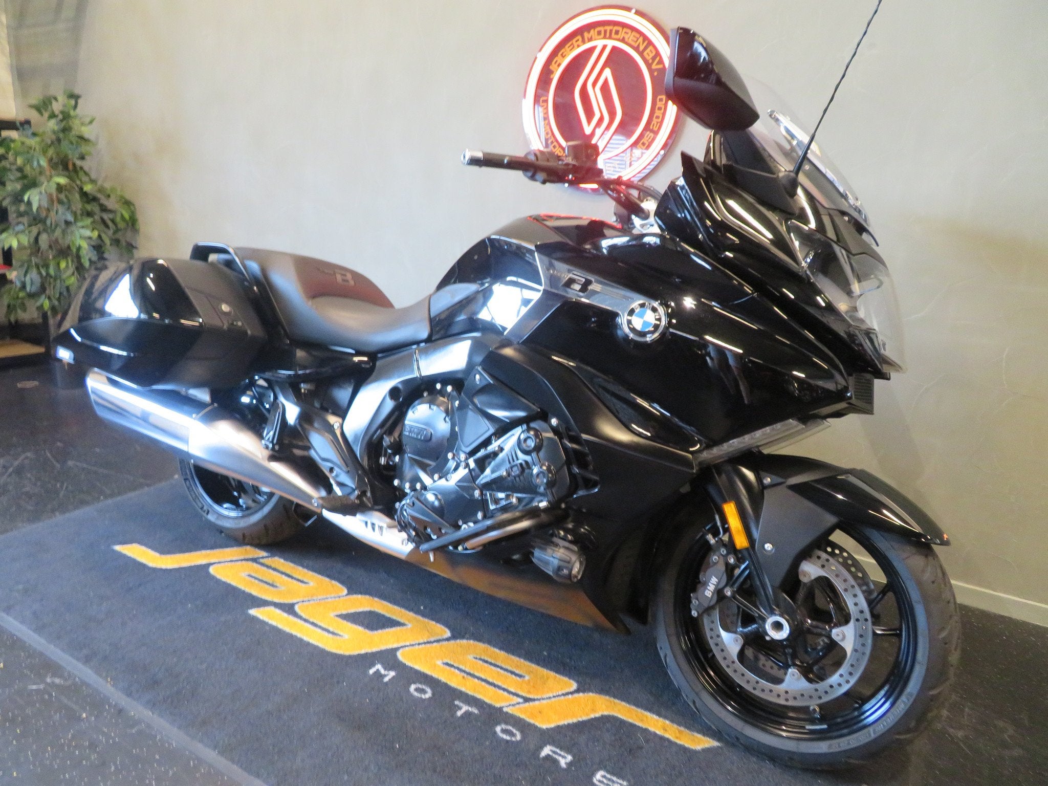 BMW K 1600 B BAGGER ALLES AAN BOORD!, 1600 cc, Bedrijf, Toermotor