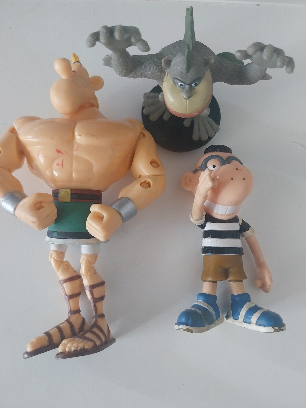 Figure lot n.790, Verzamelen, Poppetjes en Figuurtjes, Ophalen of Verzenden