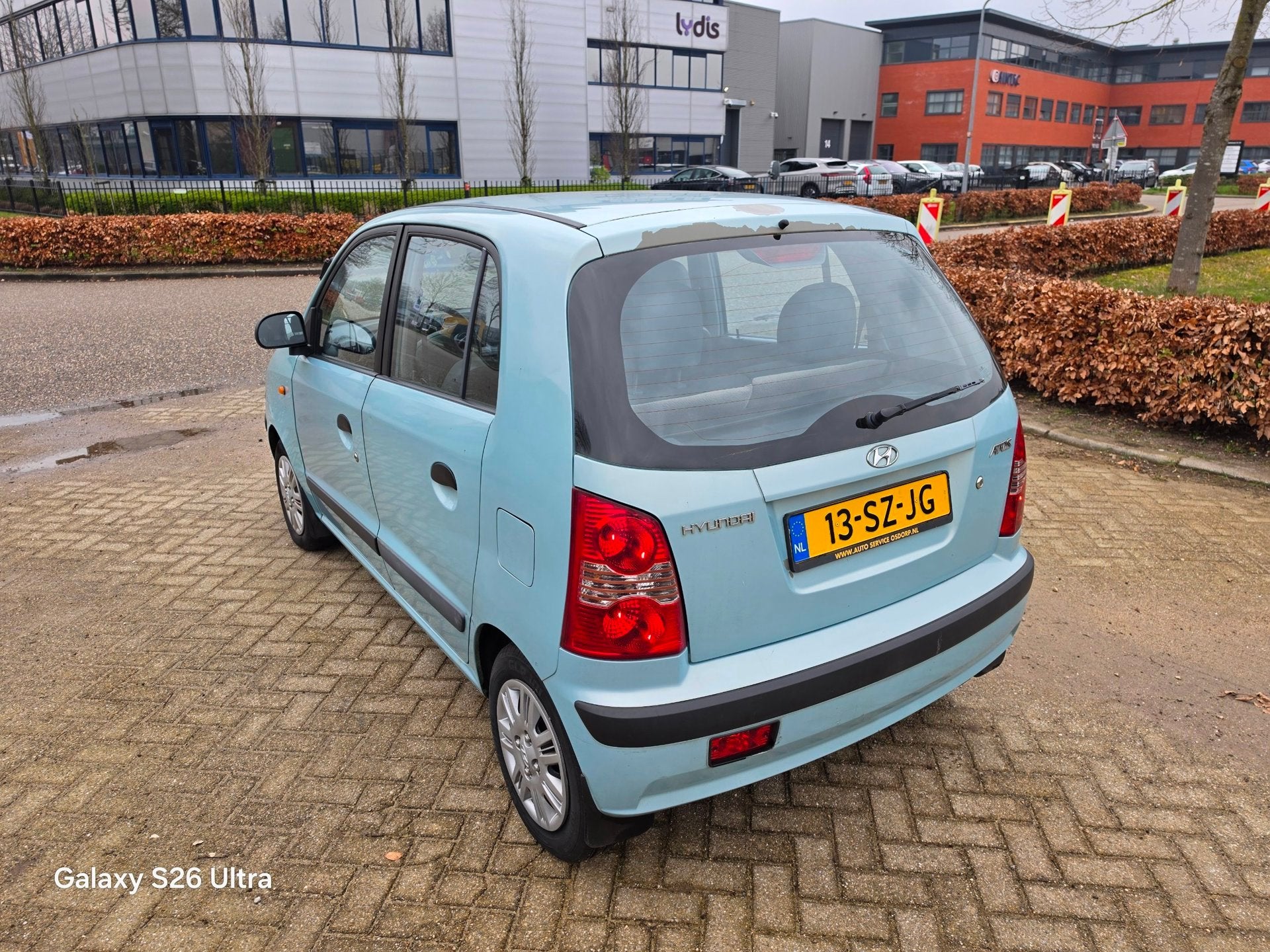 Hyundai Atos
