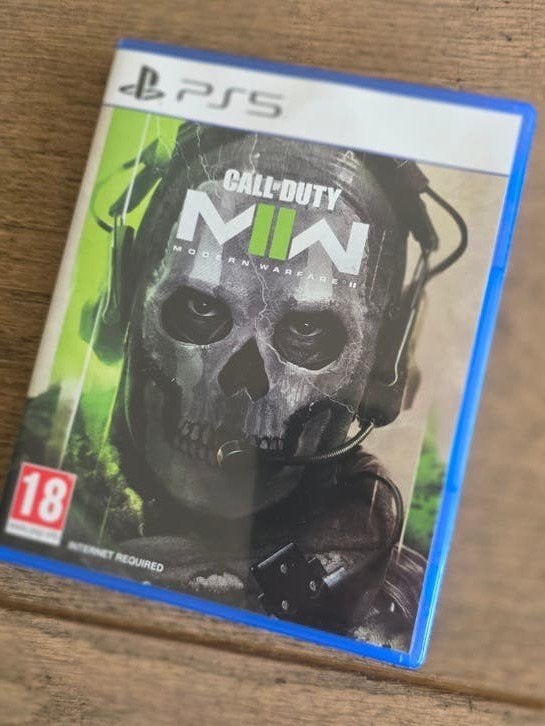 Call of Duty Modern Warfare II PS5 Game 2dehans, Spelcomputers en Games, Games | Sony PlayStation 5, Online, Vanaf 18 jaar, Shooter