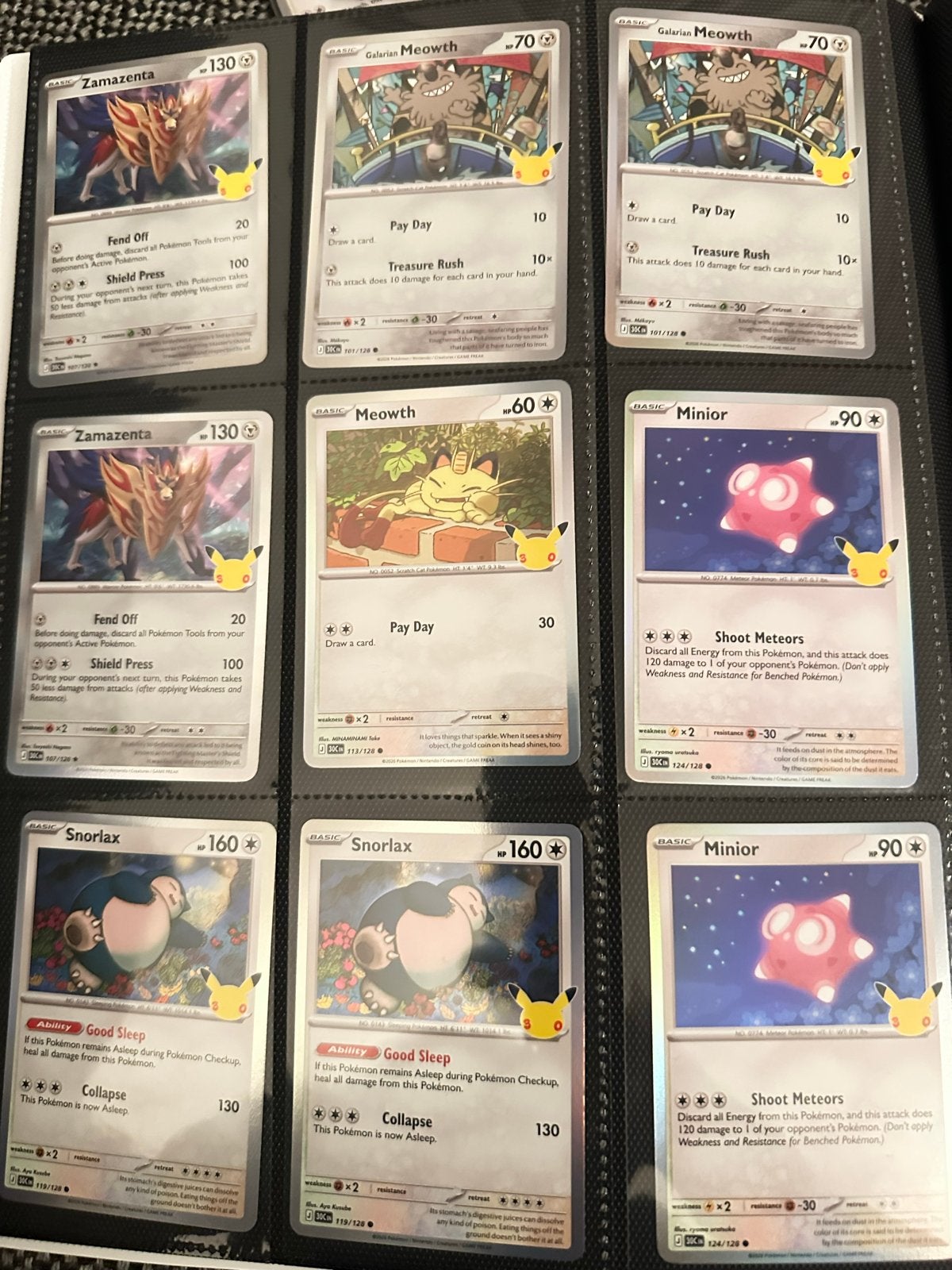 Pokémon Celebrations Kaarten - Diverse Zeldzame Exemplaren, Ophalen of Verzenden, Zo goed als nieuw, Meerdere kaarten