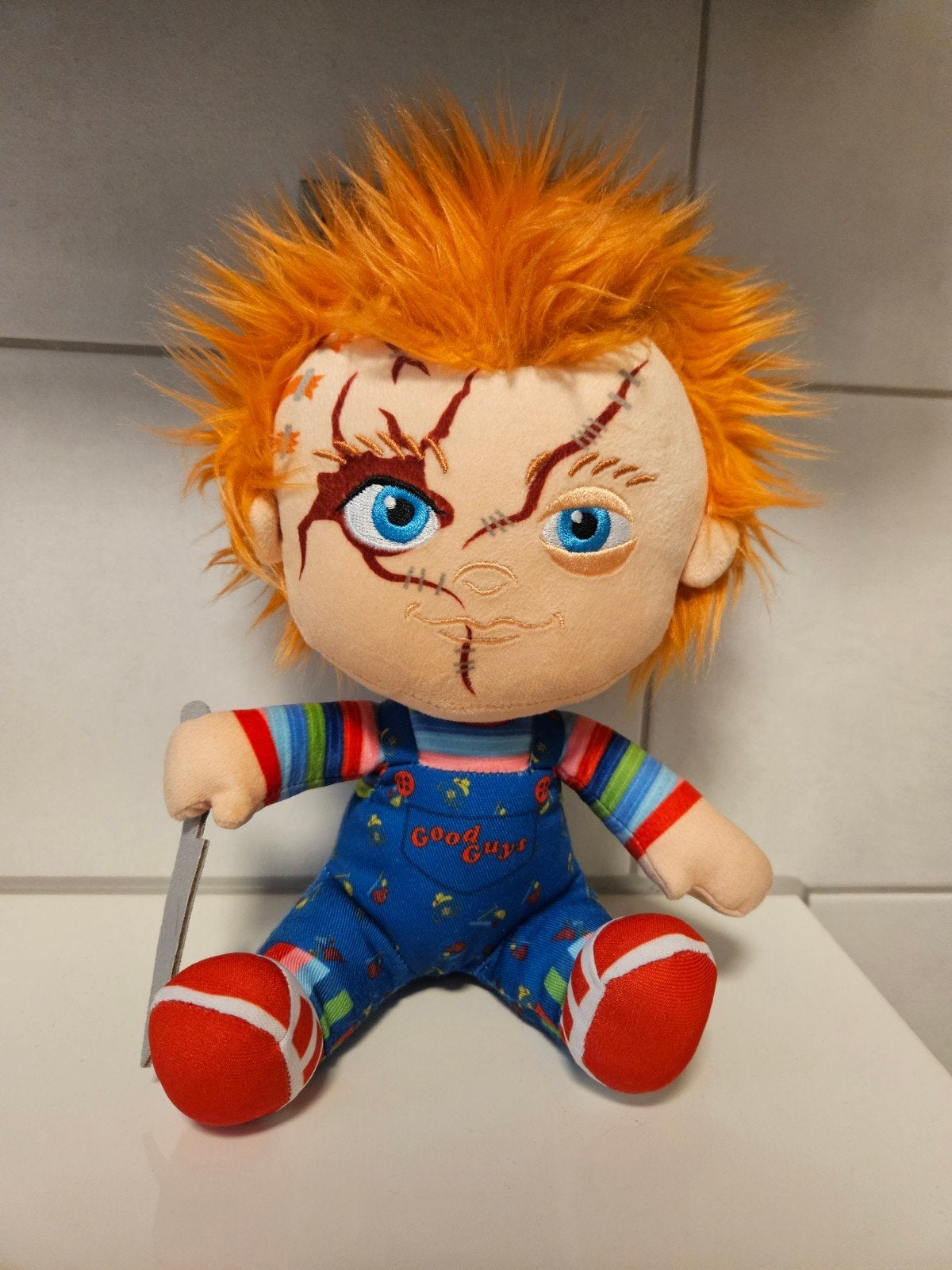 CHUCKY KNUFFEL, Kinderen en Baby's, Ophalen of Verzenden, Nieuw, Overige typen