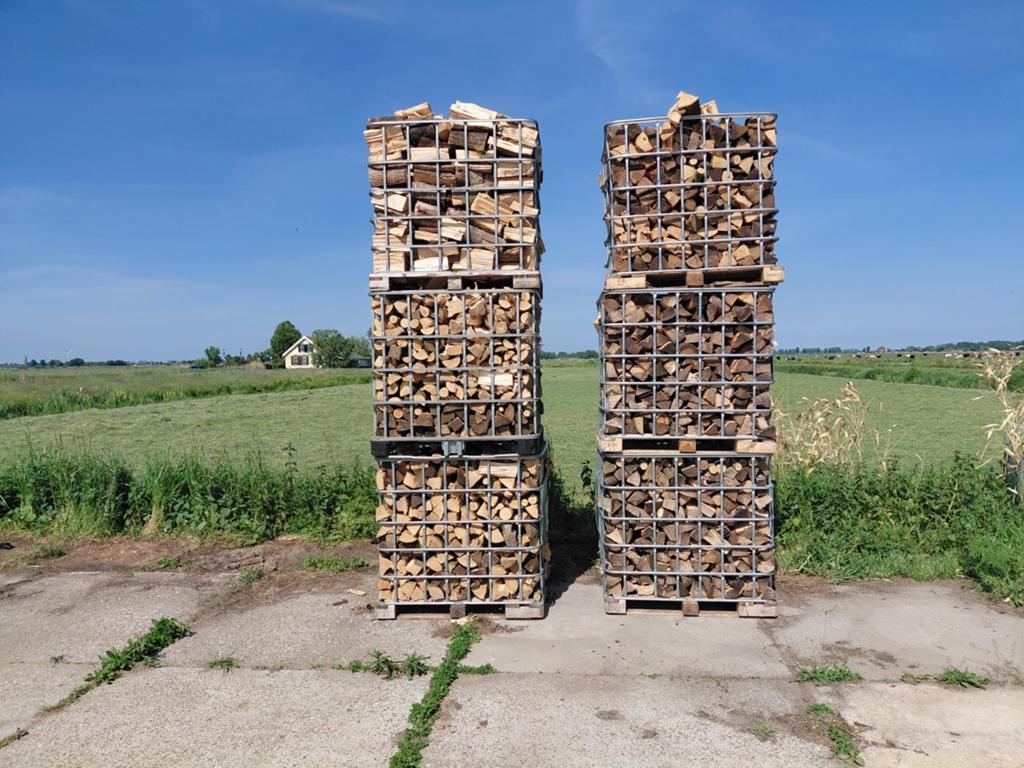Openhaardhout, Minder dan 3 m³, Ophalen of Verzenden