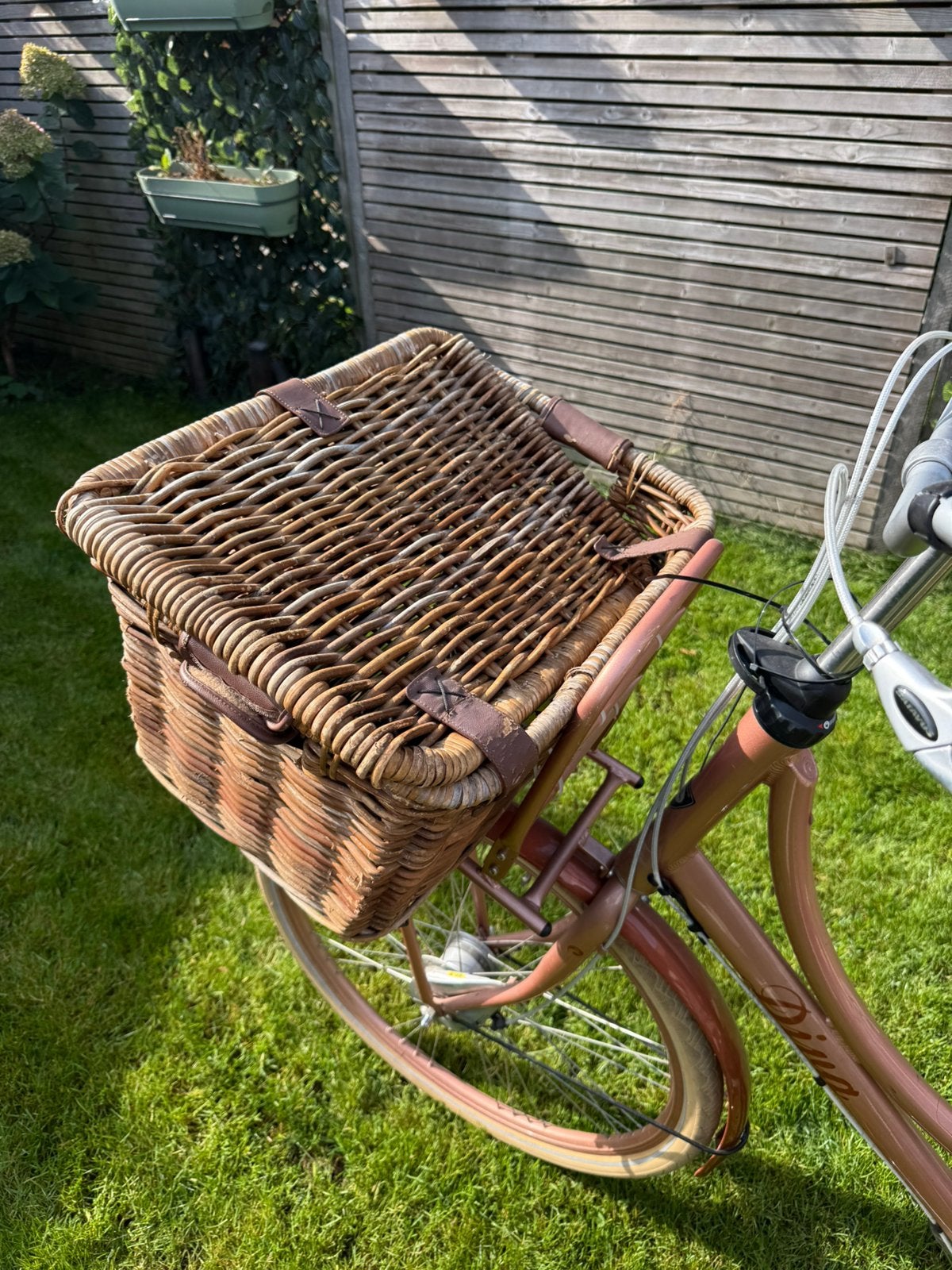 Zeer nette Batavus Diva Dames Fiets, Ophalen, Zo goed als nieuw, Batavus