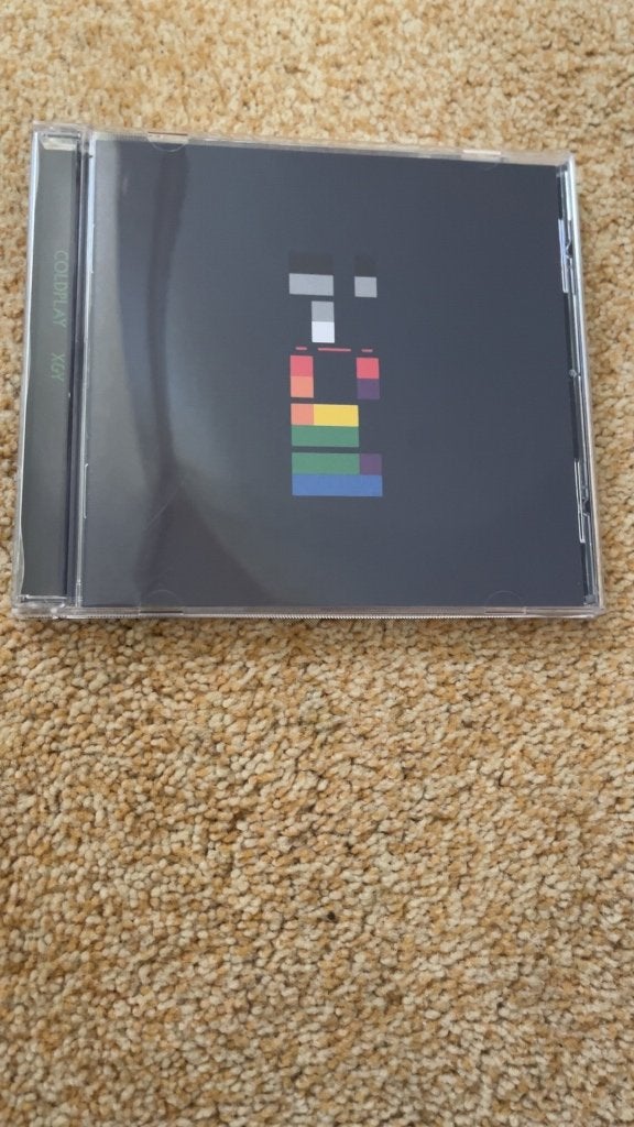 X&Y coldplay CD, Cd's en Dvd's, Ophalen of Verzenden, Zo goed als nieuw, Inclusief boekje, Poprock