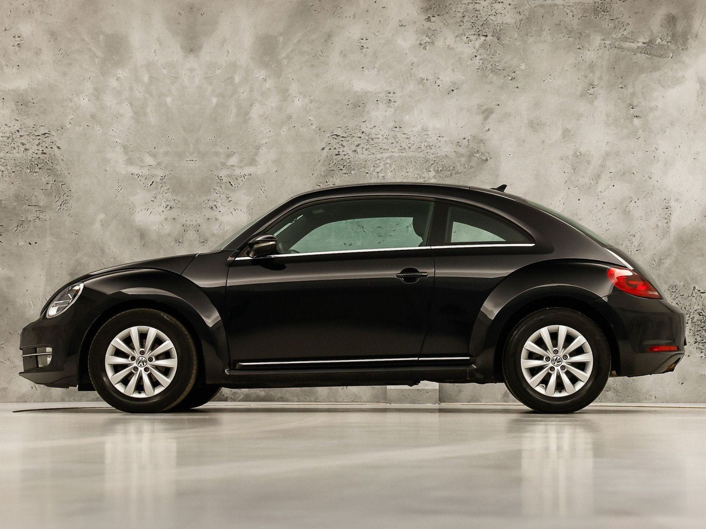 Volkswagen Beetle 1.2 TSI Sport (NAVIGATIE, CLIMATE, AIRCO,, Auto's, Voorwielaandrijving, Stof, Gebruikt, 4 cilinders