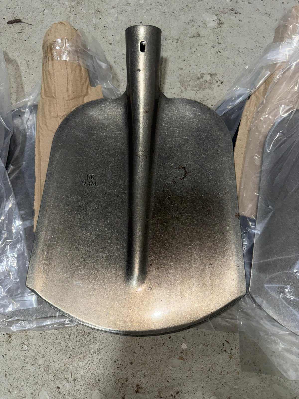 Stevige schep voor tuin en bouw partij 400 stuks, Ophalen of Verzenden, Nieuw, Overige typen
