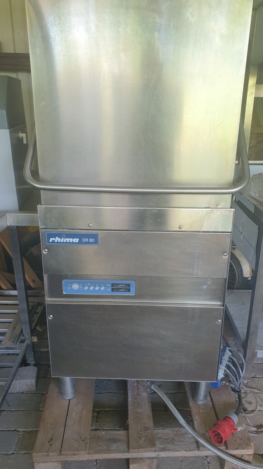 Rhima en Winterhalter vaatwassers - Diverse modellen, Ophalen of Verzenden
