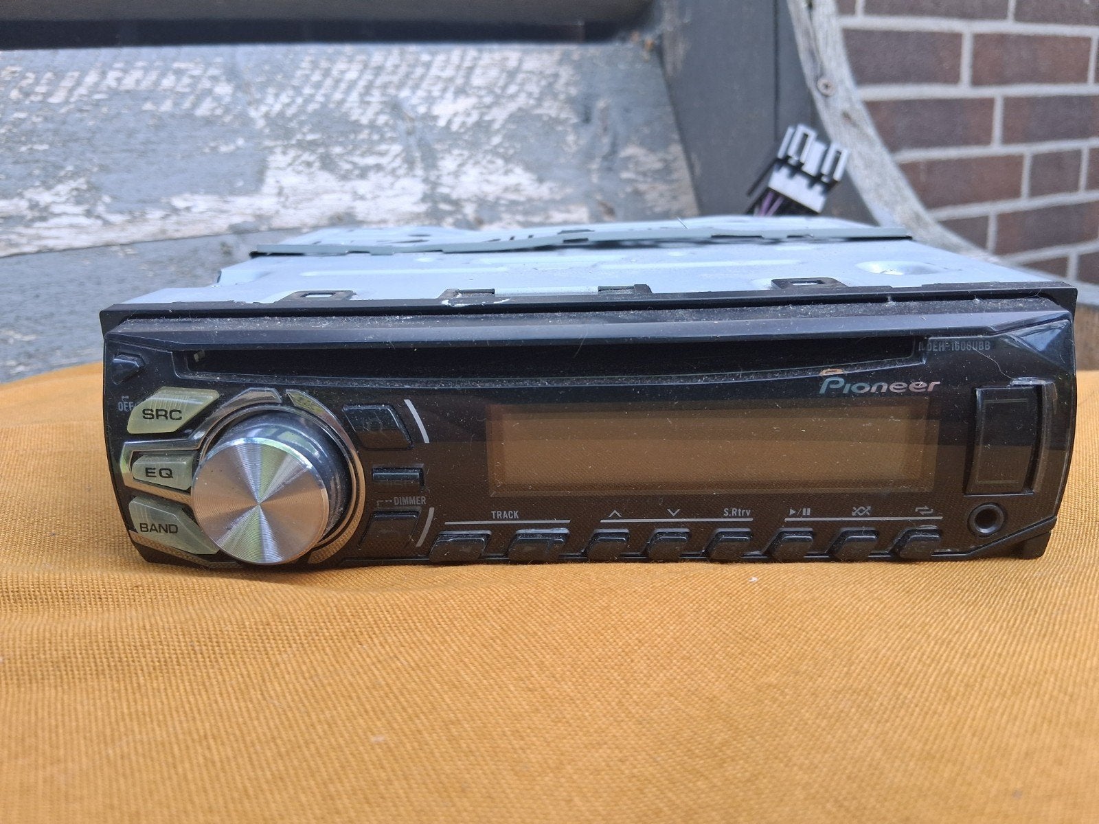 Pioneer Autoradio - Gebruikt, Ophalen of Verzenden, Gebruikt