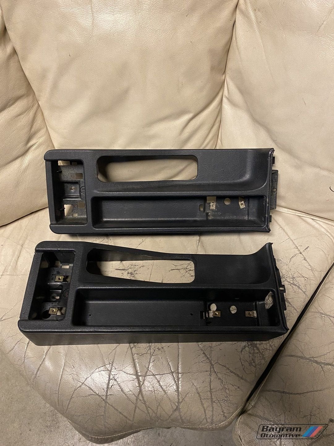 Bmw E36 middenconsole coupe sedan touring 3-serie console, Auto-onderdelen, Gebruikt, -, -, Ophalen of Verzenden