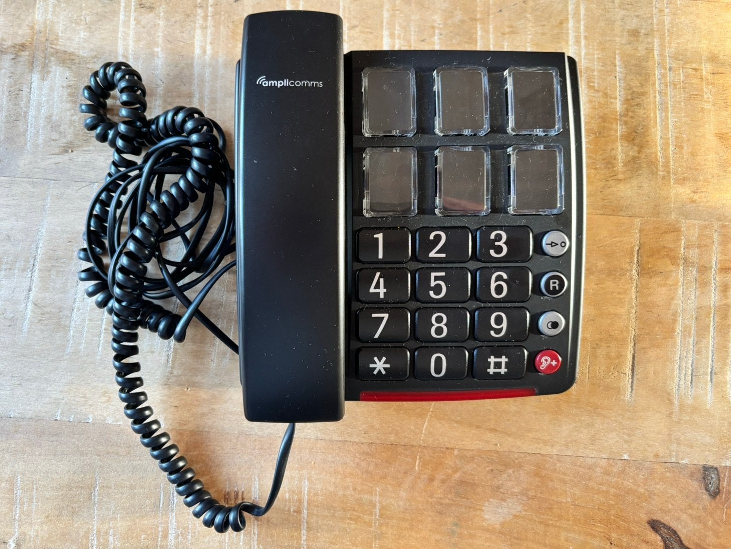 Senioren telefoon, Ophalen of Verzenden, Zo goed als nieuw