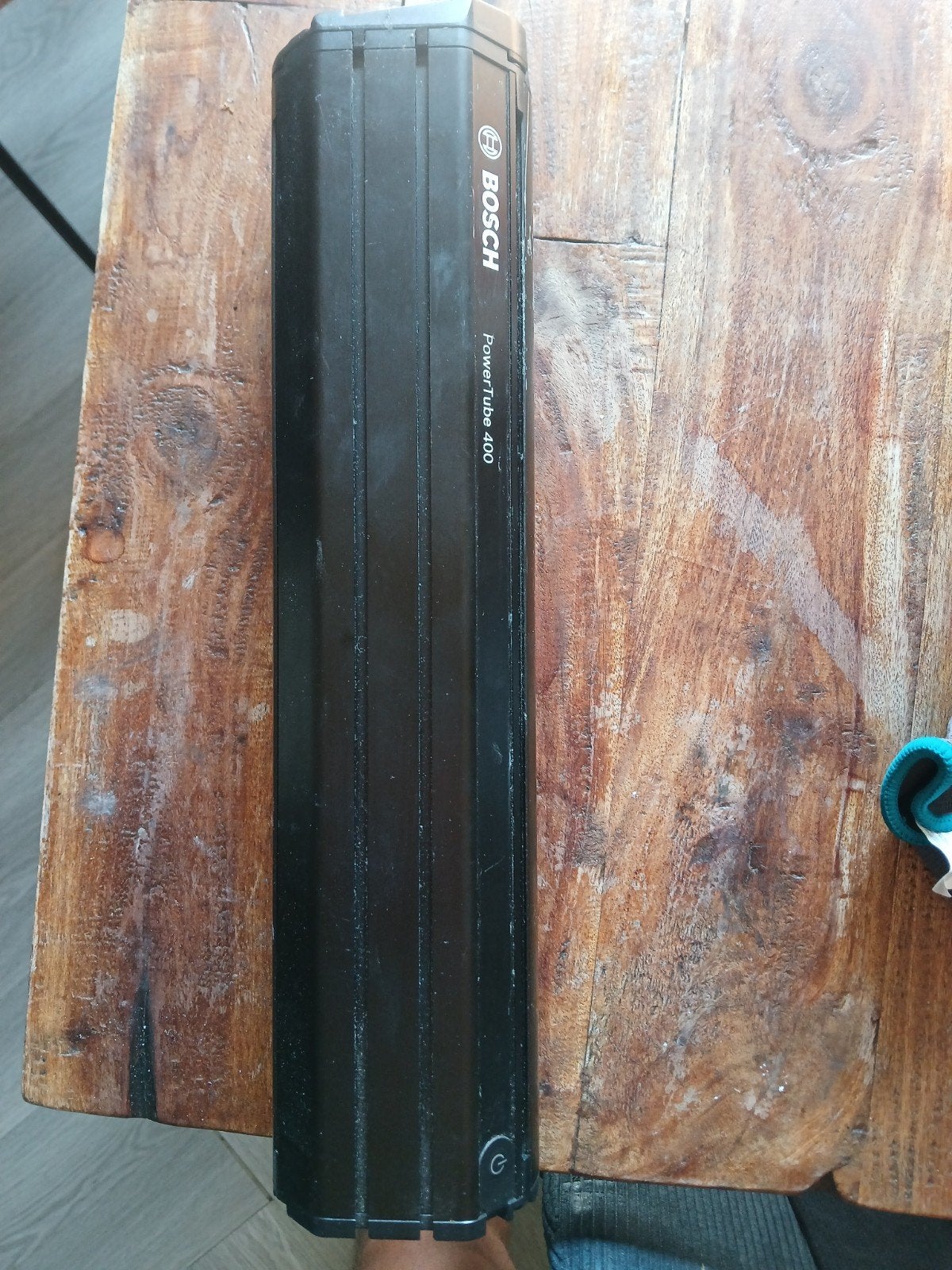 Bosch PowerTube 400 E-bike Accu, Ophalen of Verzenden, Gebruikt