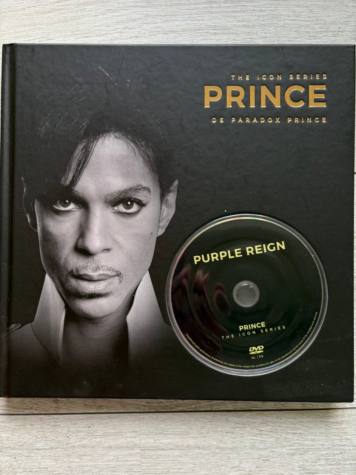 Prince, Ophalen of Verzenden, Zo goed als nieuw, Artiest