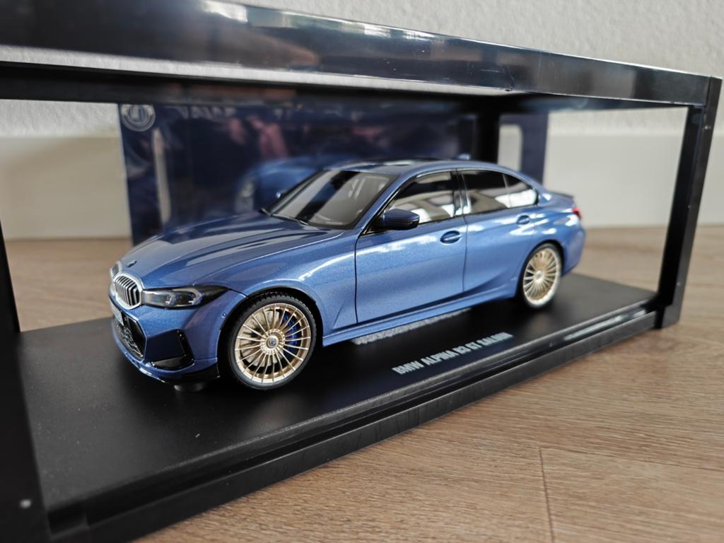 GT Spirit BMW Alpina B3 GT LCI G20 dealer editie 1/250 nieuw, Hobby en Vrije tijd, Modelauto's | 1:18, Ophalen of Verzenden, Nieuw