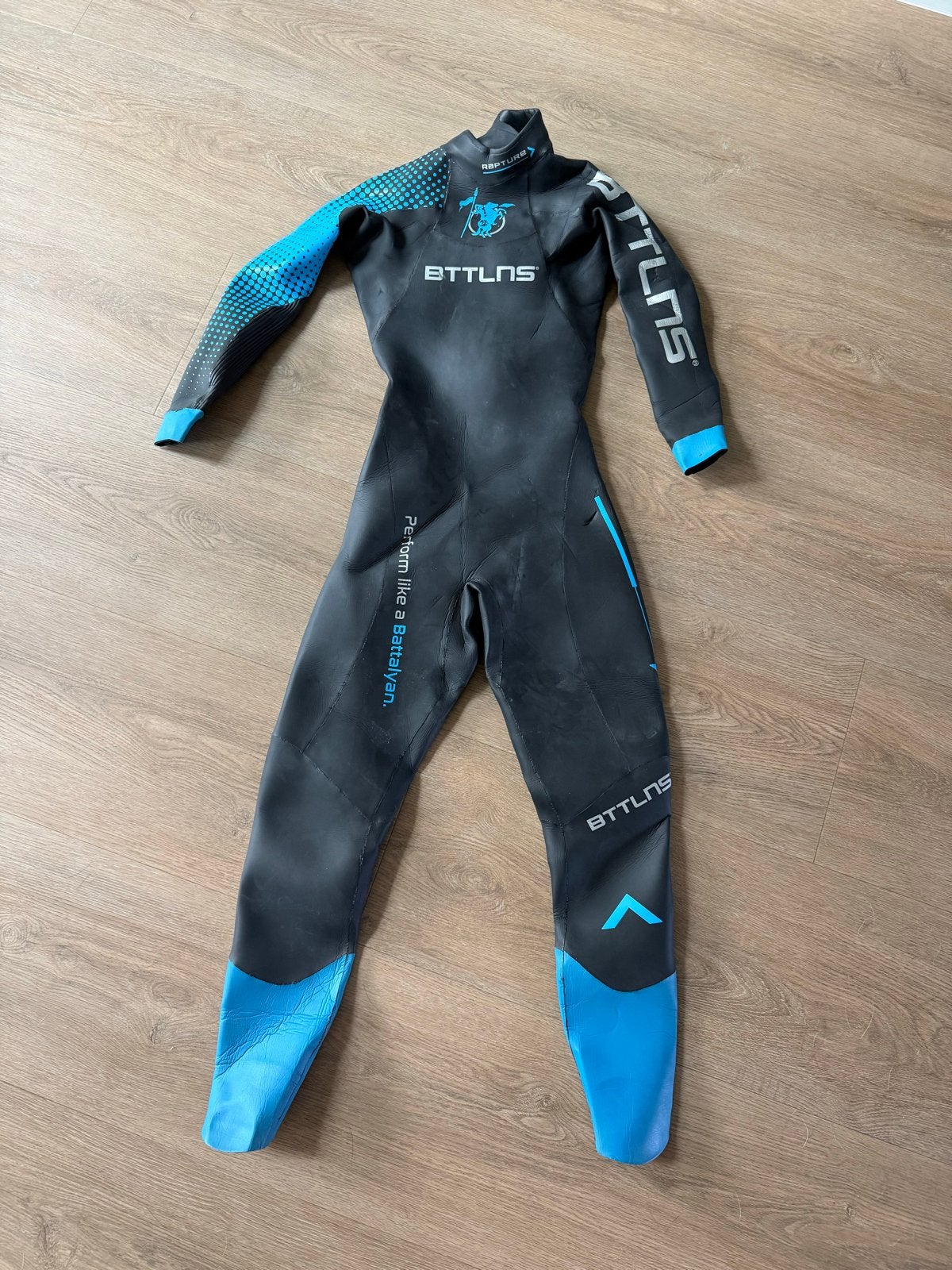 BTTLNS wetsuit - Maat S, Ophalen of Verzenden, Zo goed als nieuw