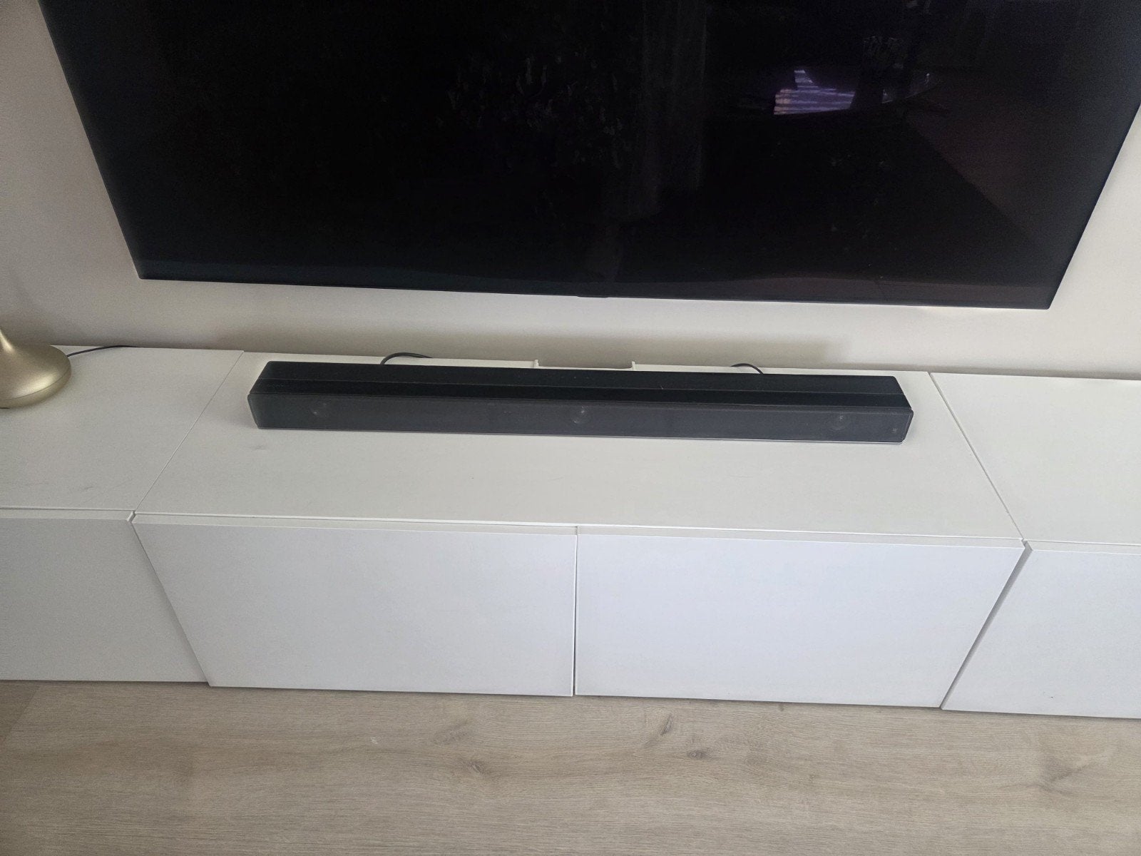 Sony HT-ZF9 Dolby Atmos soundbar inclusief achterspeakers, Ophalen of Verzenden, Bluetooth, Zo goed als nieuw
