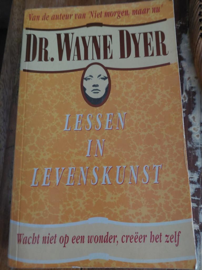 Wayne W dyer lessen in levenskunst, Ophalen, Gelezen, Spiritualiteit algemeen, Overige typen