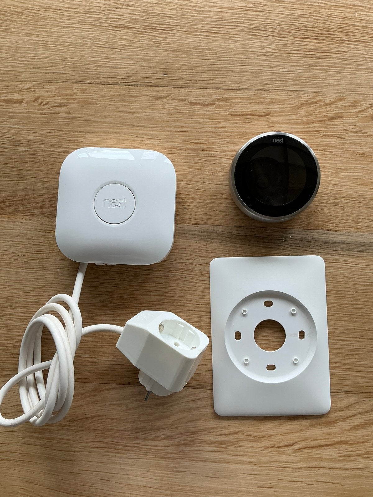 Nest Thermostaat E - Slimme thermostaat, Ophalen, Slimme thermostaat, Zo goed als nieuw