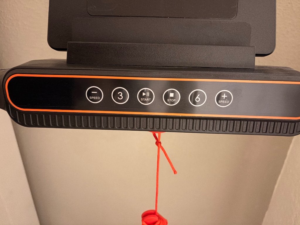 Foto 4 van Moovv SmartStep Pro v2 - Loopband Inklapbaar