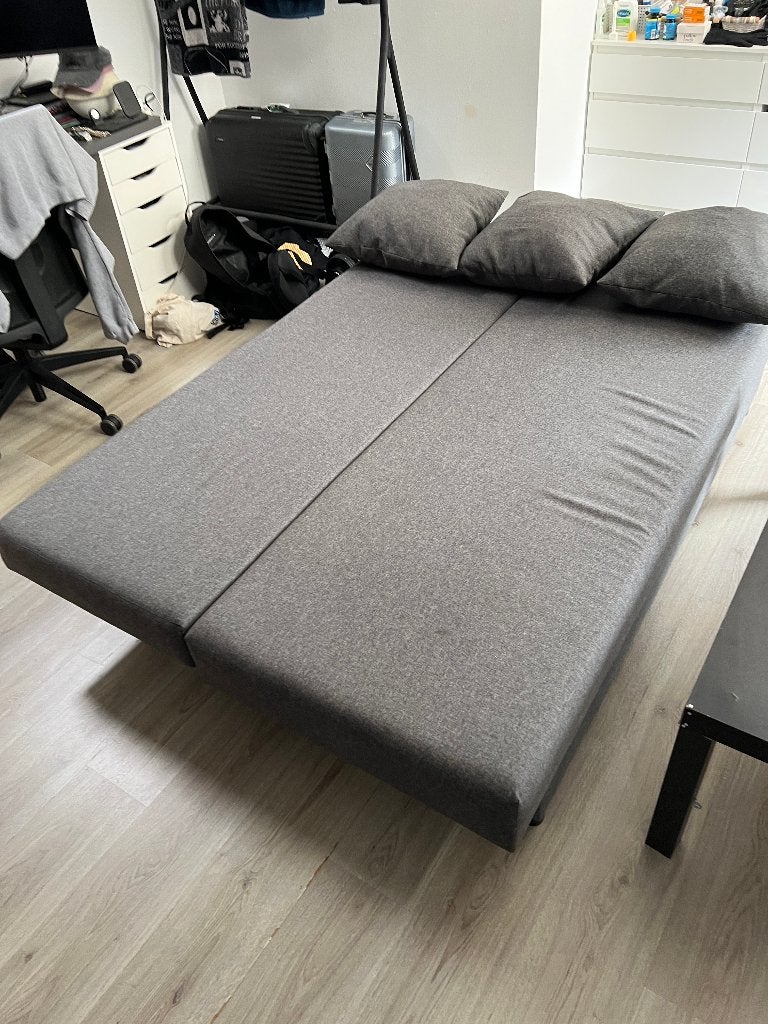 Ikea Sofa Bed, Ophalen, Gebruikt, 150 tot 200 cm, Driepersoons