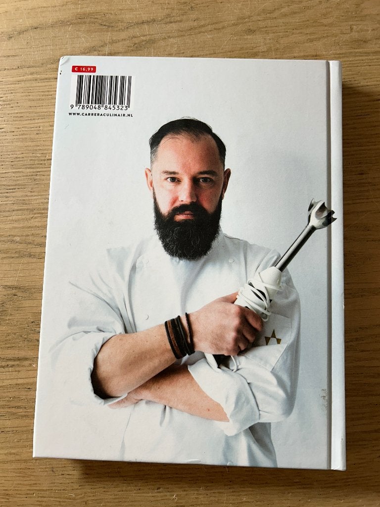 Masterclass Dips, Ophalen of Verzenden, Zo goed als nieuw
