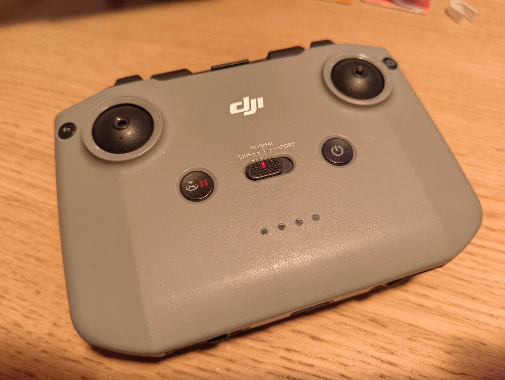 DJI RC-N1, Zo goed als nieuw, DJI, 1 tot 5 kilometer, Overige typen