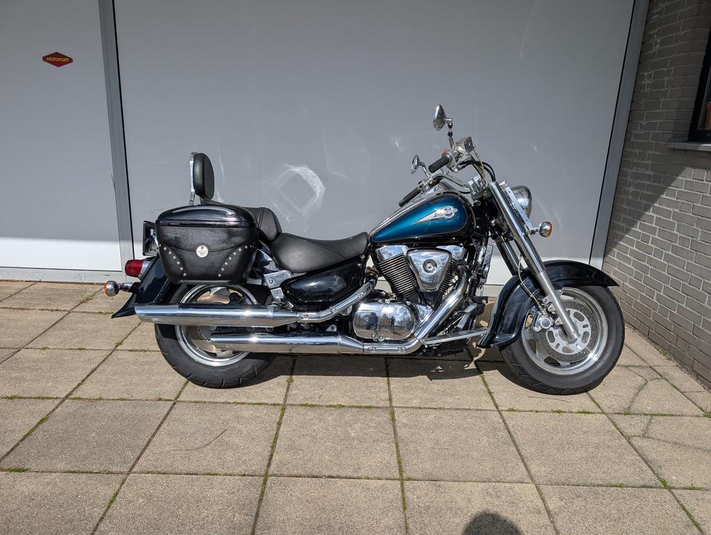 Suzuki Intruder VL 1500 (bj 2000), Lange Dreef 12
4131 NH  VIANEN, NL, Chopper, Bedrijf, Nimag Suzuki B.V.