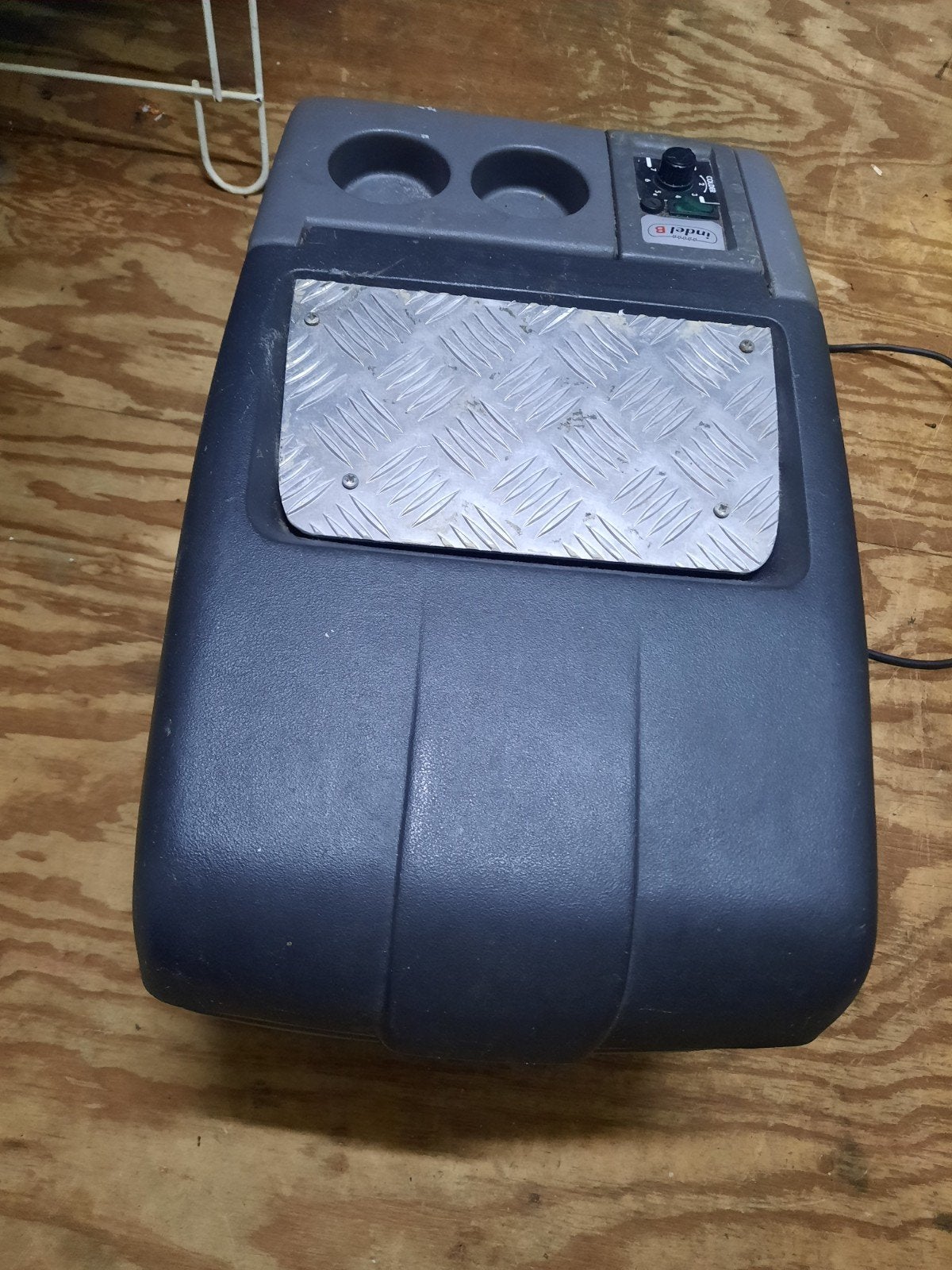 Indel B isotherm compressor auto camper boot koelbox 12v 24v, Ophalen