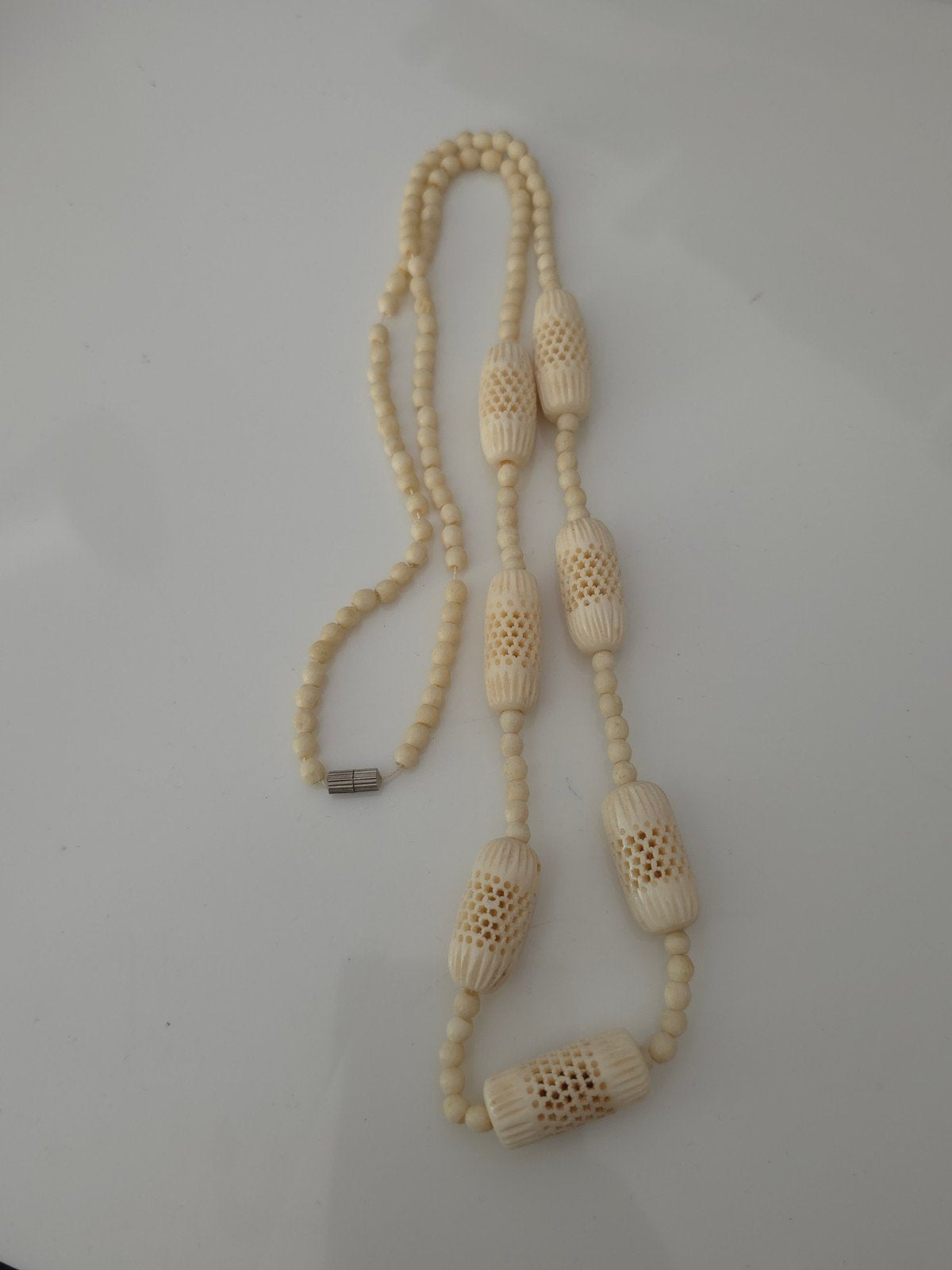 Ketting hoorn, Ophalen of Verzenden, Overige materialen, Ketting