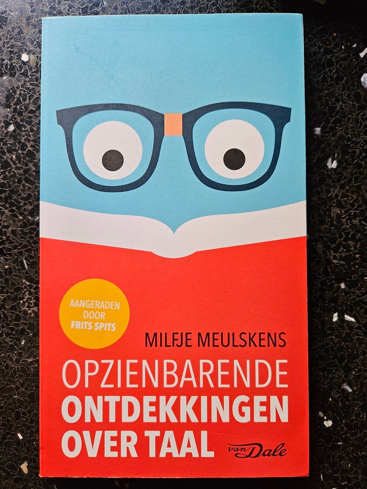 Opzienbarende Ontdekkingen Over Taal - Milfje Meulskens, Non-fictie, Milfje Meulskens, Nederlands, Ophalen of Verzenden