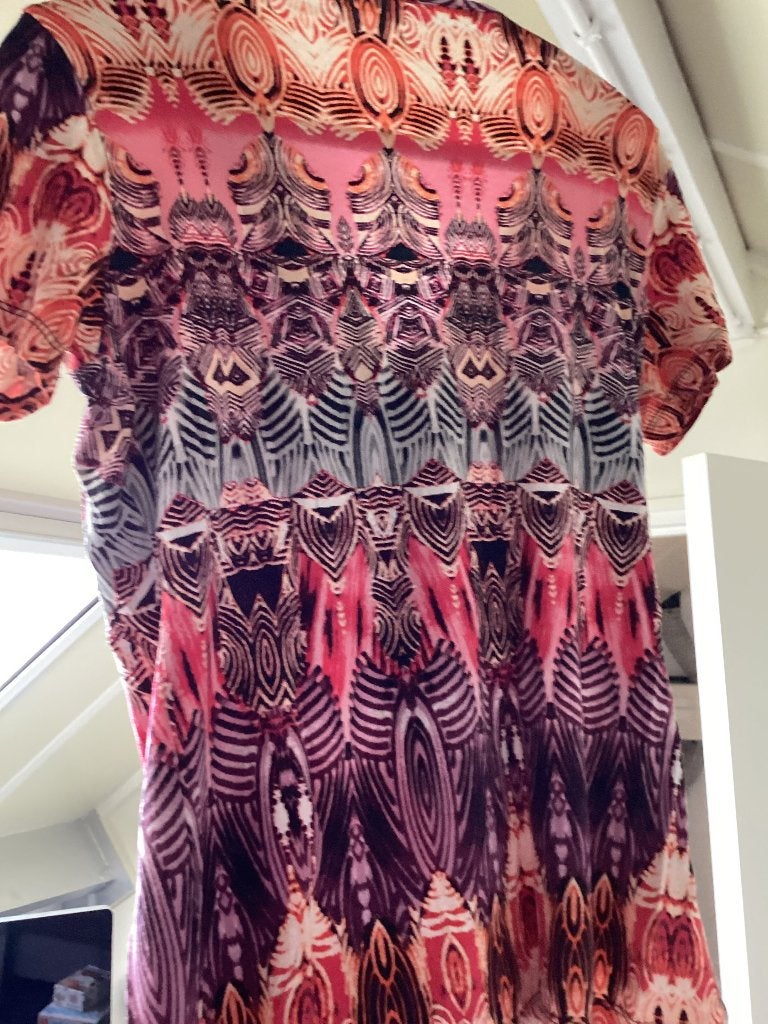 T shirt, Kleding | Dames, Maat 38/40 (M), Verzenden, Zo goed als nieuw, Korte mouw