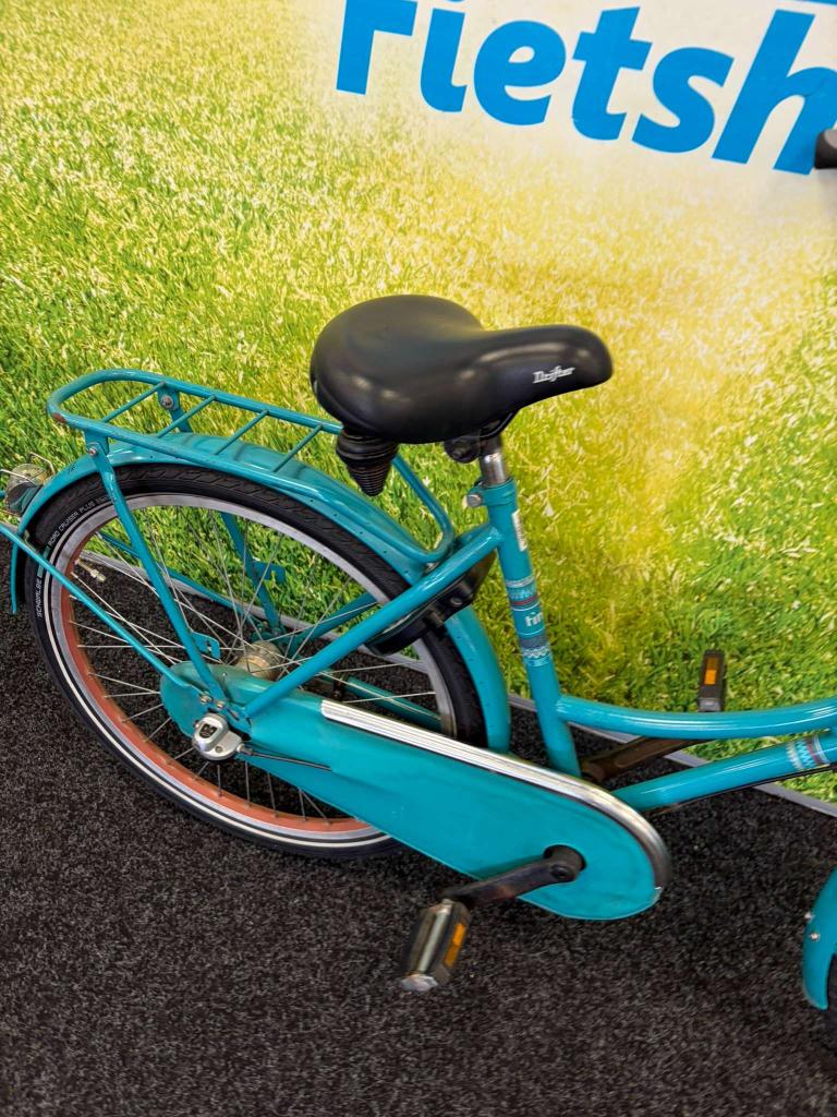 Fietshokje Amersfoort: Alpina Fingle meisjesfiets 24 inch, Niet ingevuld, Terugtraprem, 24 inch, Versnellingen