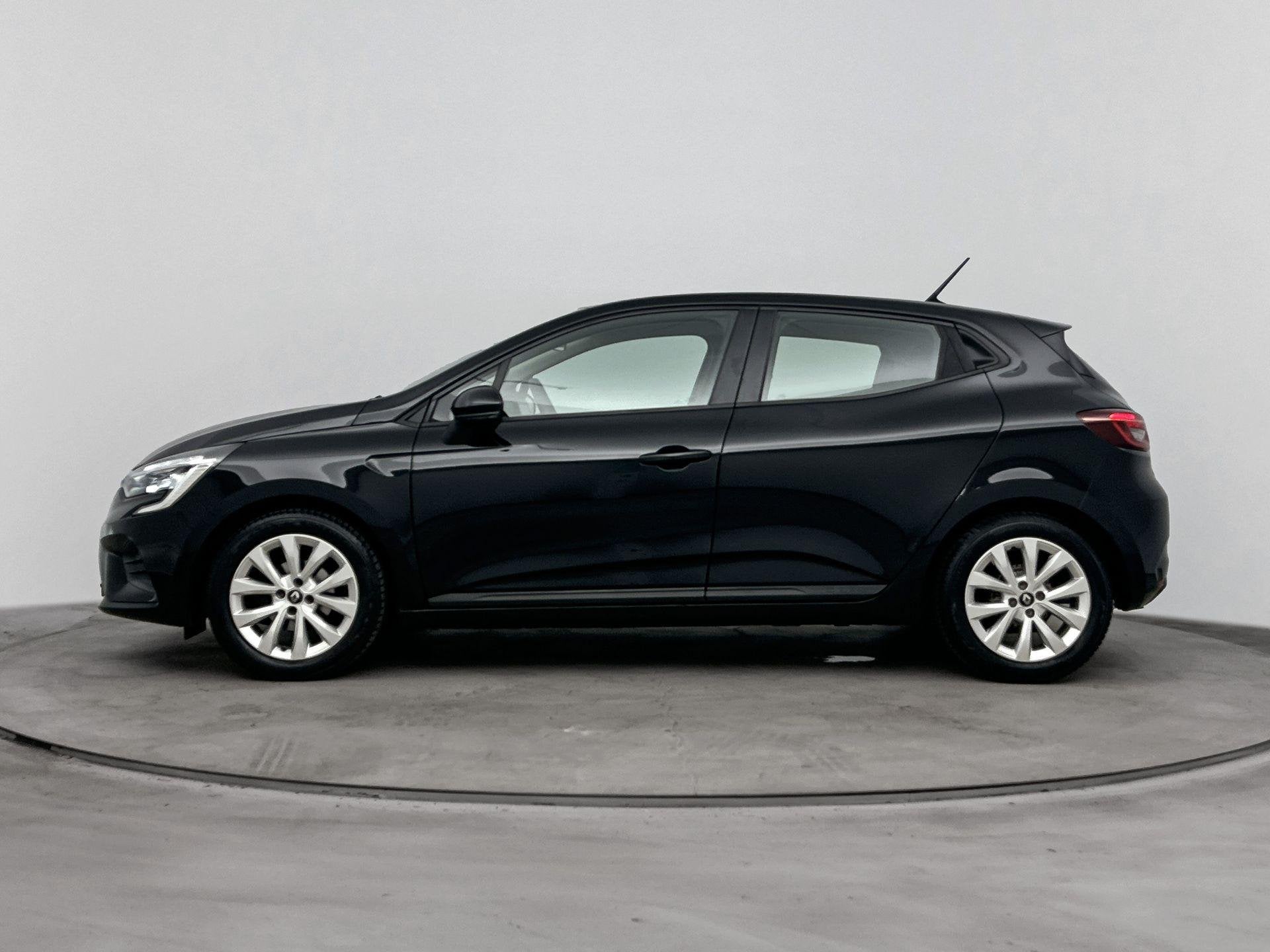 Renault Clio 1.0 TCe Zen, Auto's, Voorwielaandrijving, 12 maanden, Stof, Gebruikt