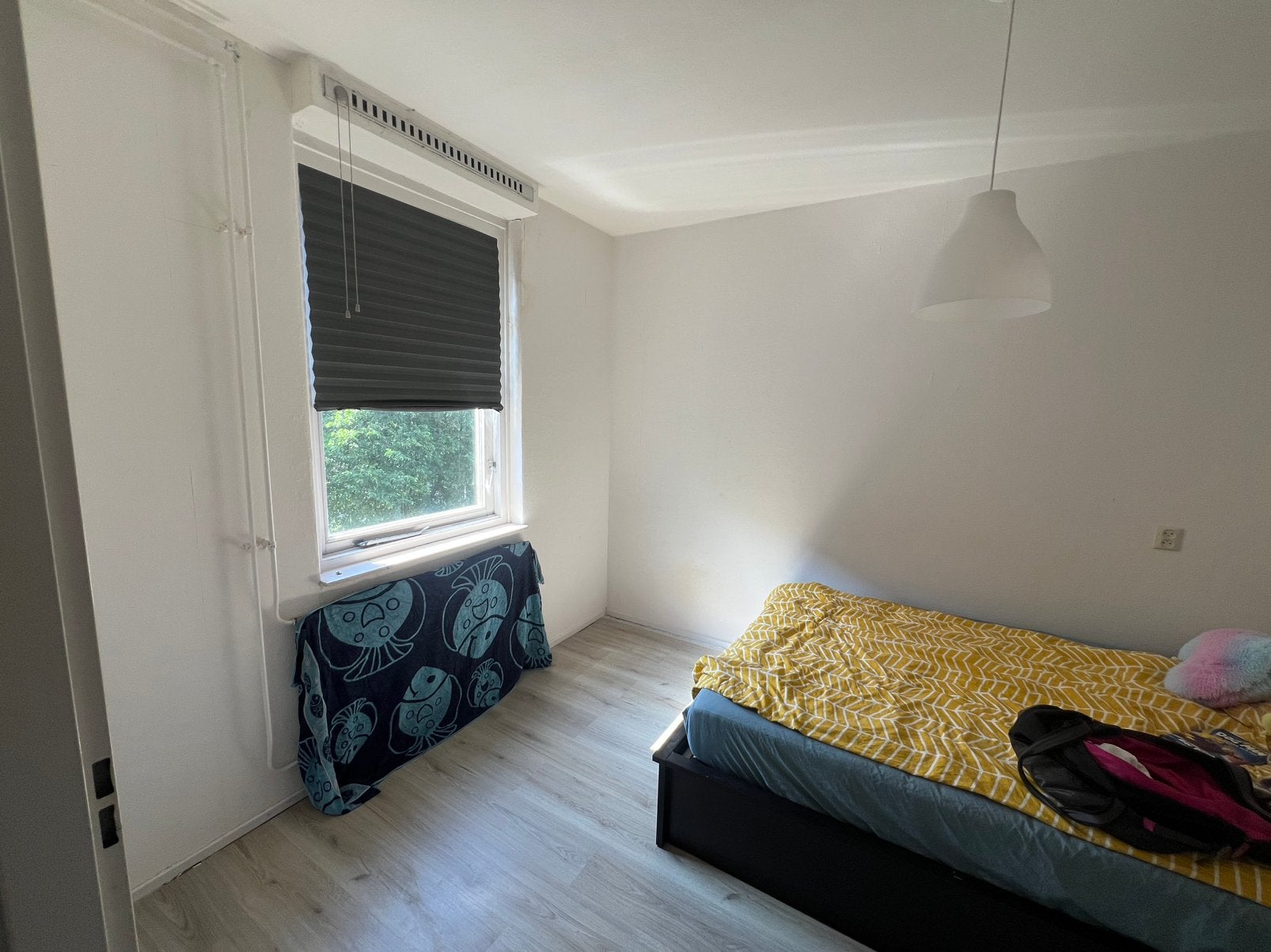 Room for rent nearby eurasmus University, Rotterdam