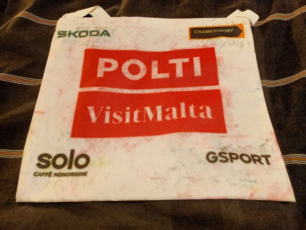 Musette Polti VisitMalta, Ophalen of Verzenden, Overige typen