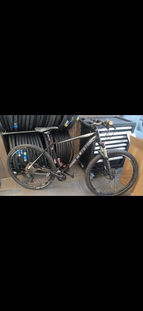 Cube mountainbike, Ophalen, Zo goed als nieuw, Heren, Overige merken