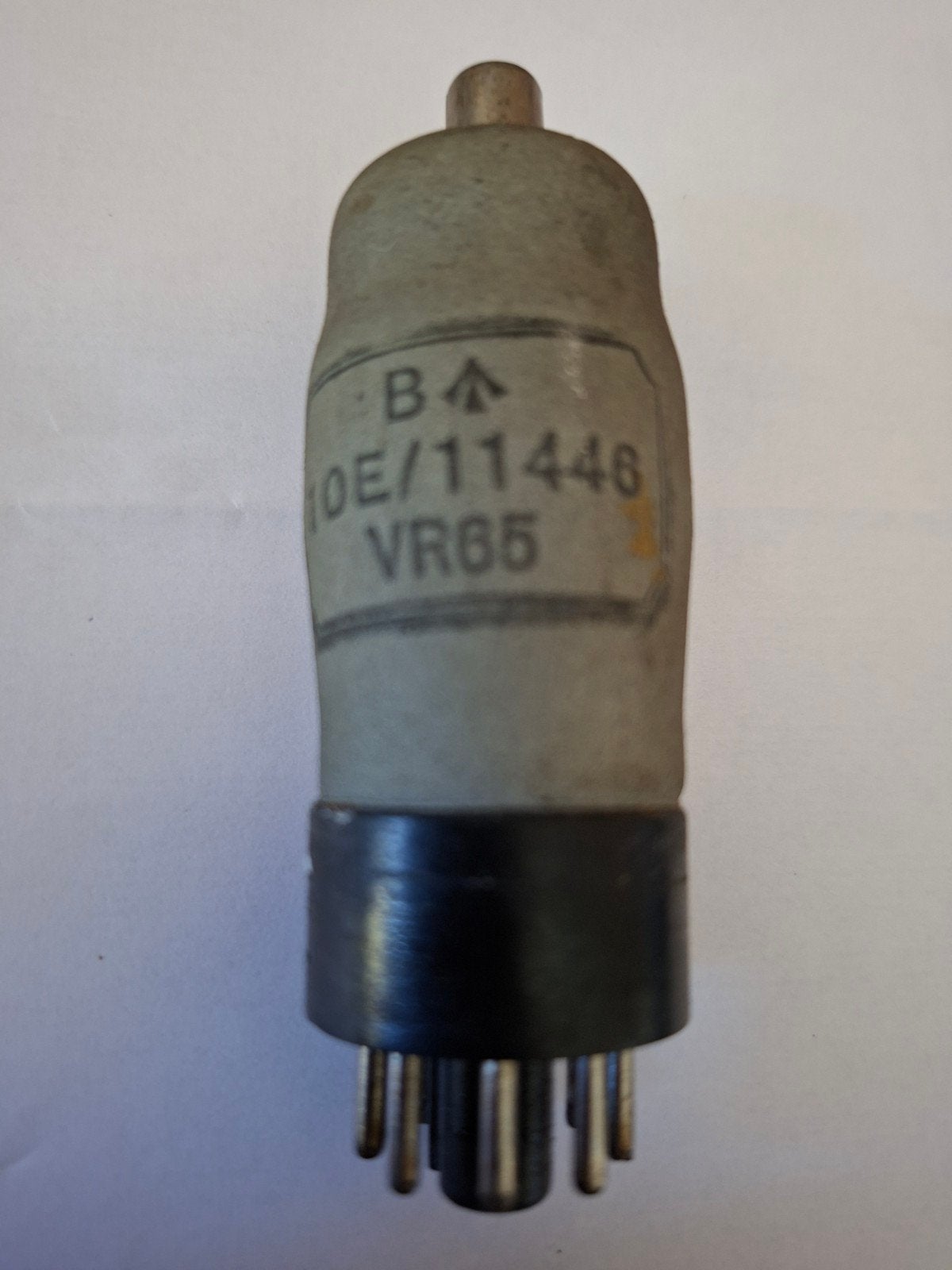 VR65 Radiobuis - Vintage Elektronenbuis, Ophalen of Verzenden