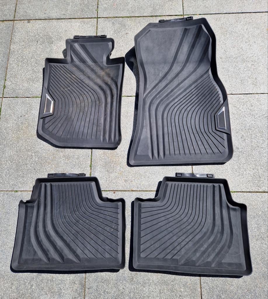 BMW auto matten bmw 3 serie G20 G21, Auto diversen, Ophalen