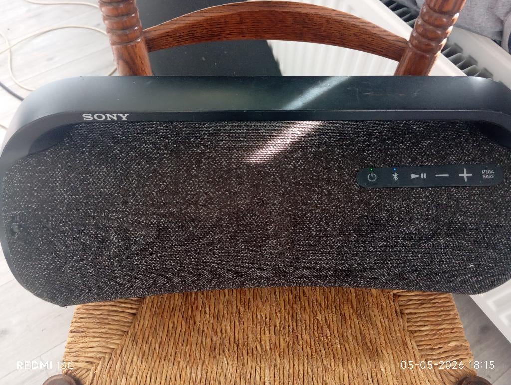 Sony srs xg-500, Ophalen, Gebruikt, Overige typen, 60 tot 120 watt