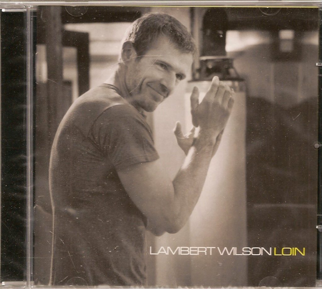 Lambert Wilson - Lion, Ophalen of Verzenden, Nieuw in verpakking, Pop, Album