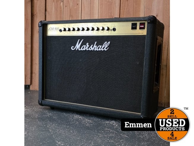 Marshall JCM900 Model 4502 50W Buizenversterker, 90's | ZGAN, Marshall, Support@marshall.com, Marshall Amplification PLC
Denbigh Road
Bletchley, Milton Keynes
MK1 1DQ
United Kingdom