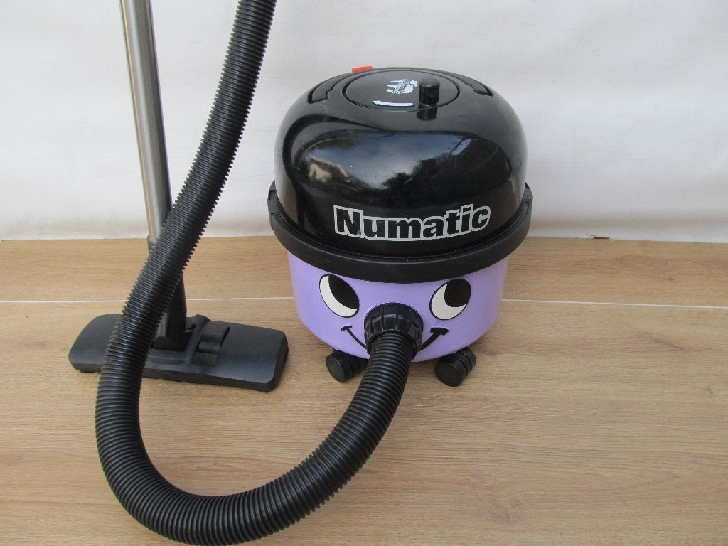 Numatic Henry HVR 200 stofzuiger, Gebruikt, Numatic, Industriële stofzuiger, Geschikt voor harde vloeren